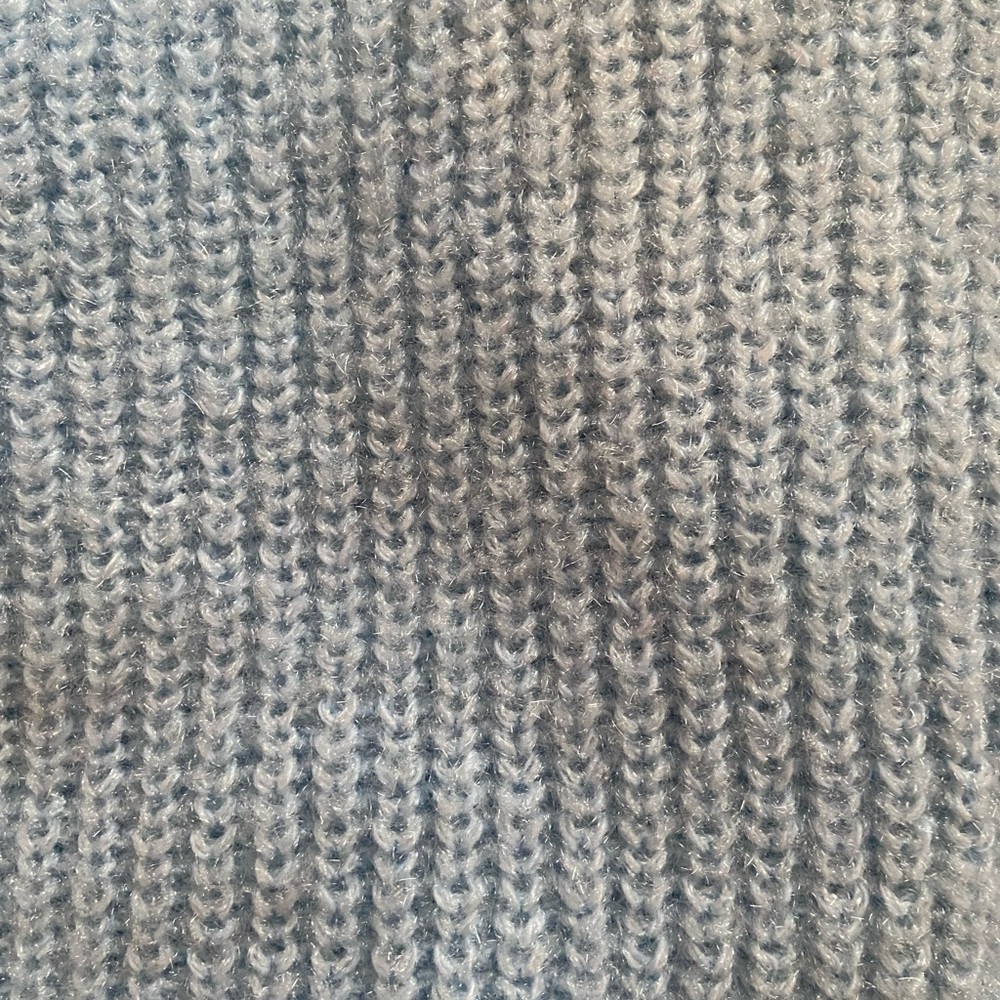 Blue sweater - Picture 3 of 3